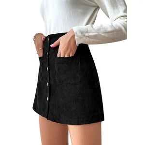 Black Skirt